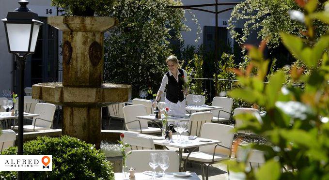 Grand Hôtel Henri ****, L'Isle-sur-la-Sorgue, France